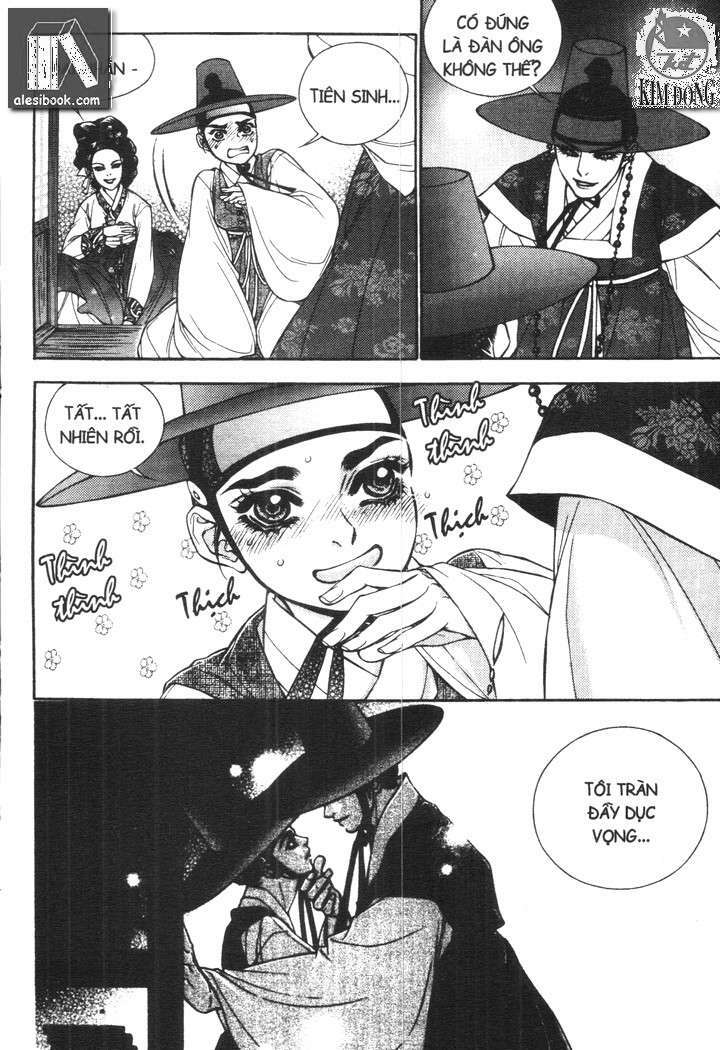 geonneun seonbi chapter 14 15