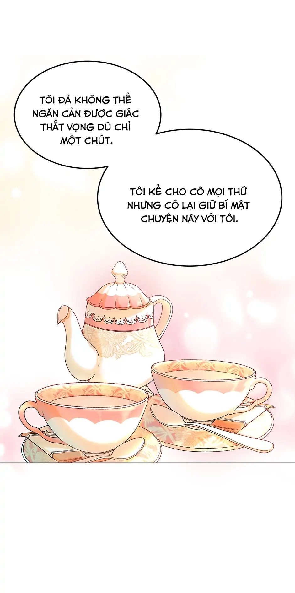 diễn vai ác nữ cũng thật khó khăn chapter 6.1 32