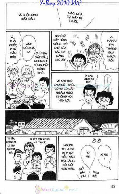 nhóc maruko chapter 3 54