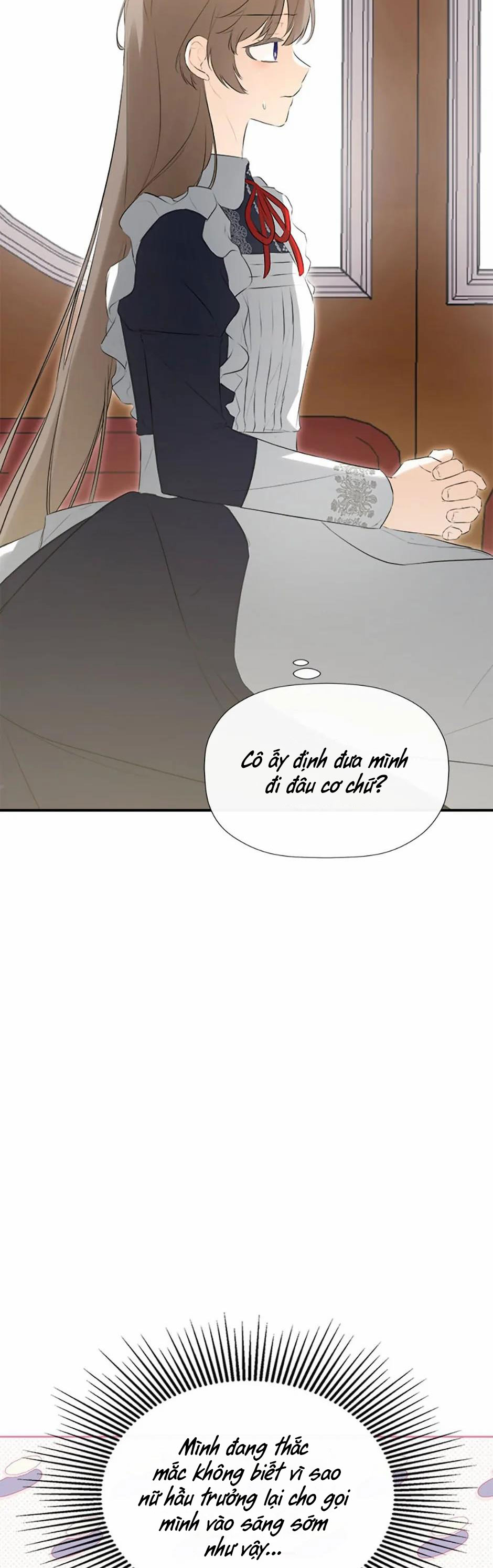 tôi biết bí mật của nam phụ chapter 44 5