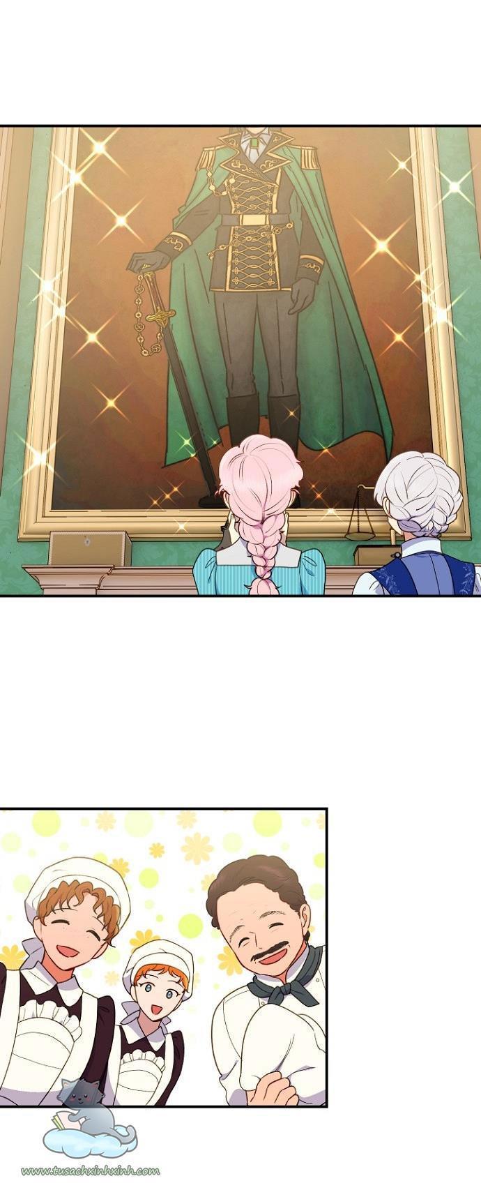 công nương khế ước của gia tộc công tước quái vật chapter 83 49