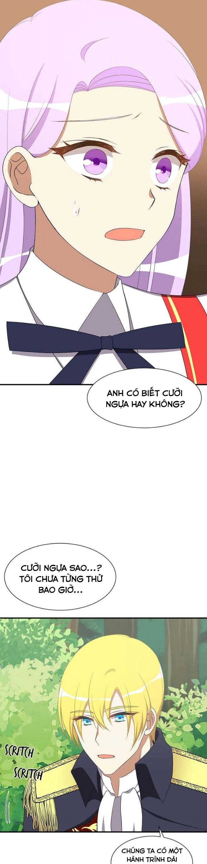 giải cứu công tước bị nguyền rủa chapter 7 29