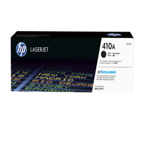 Mực in HP 410A LaserJet Cartridge - Hàng Chính Hãng