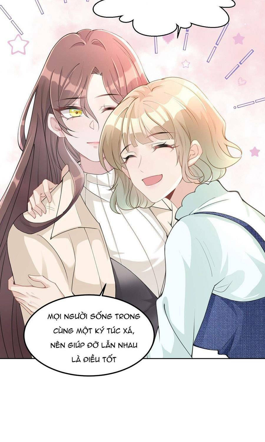 hãy để cô ấy hạ cánh! chapter 4 72