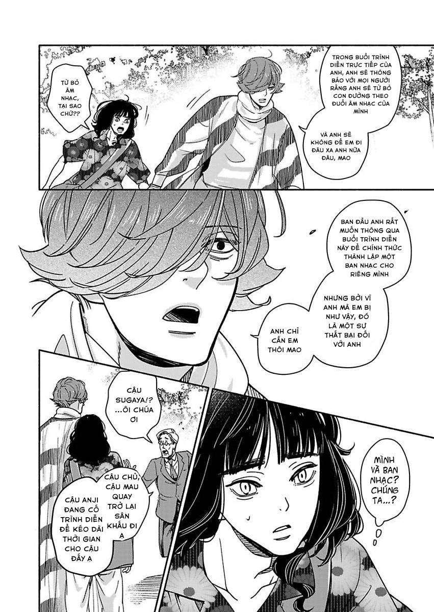 tia chớp tình yêu chapter 4.2 22