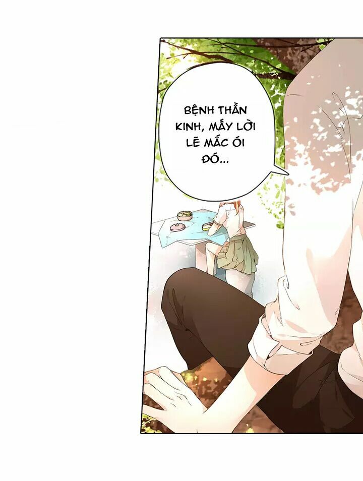 Tình yêu là màu hoa anh thảo chapter 15.1 20