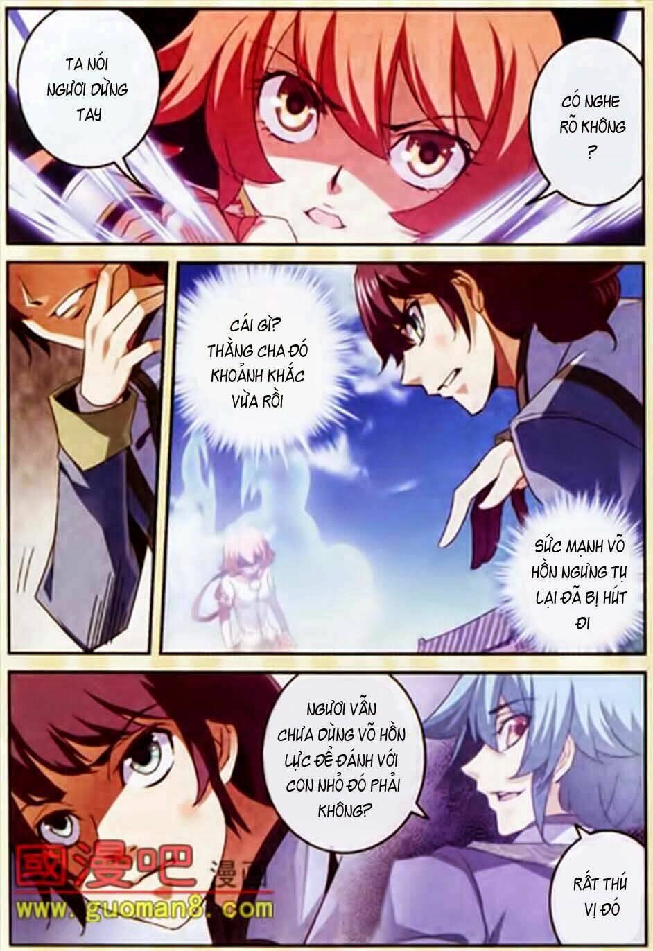 thiên cực chiến vũ chapter 10 3