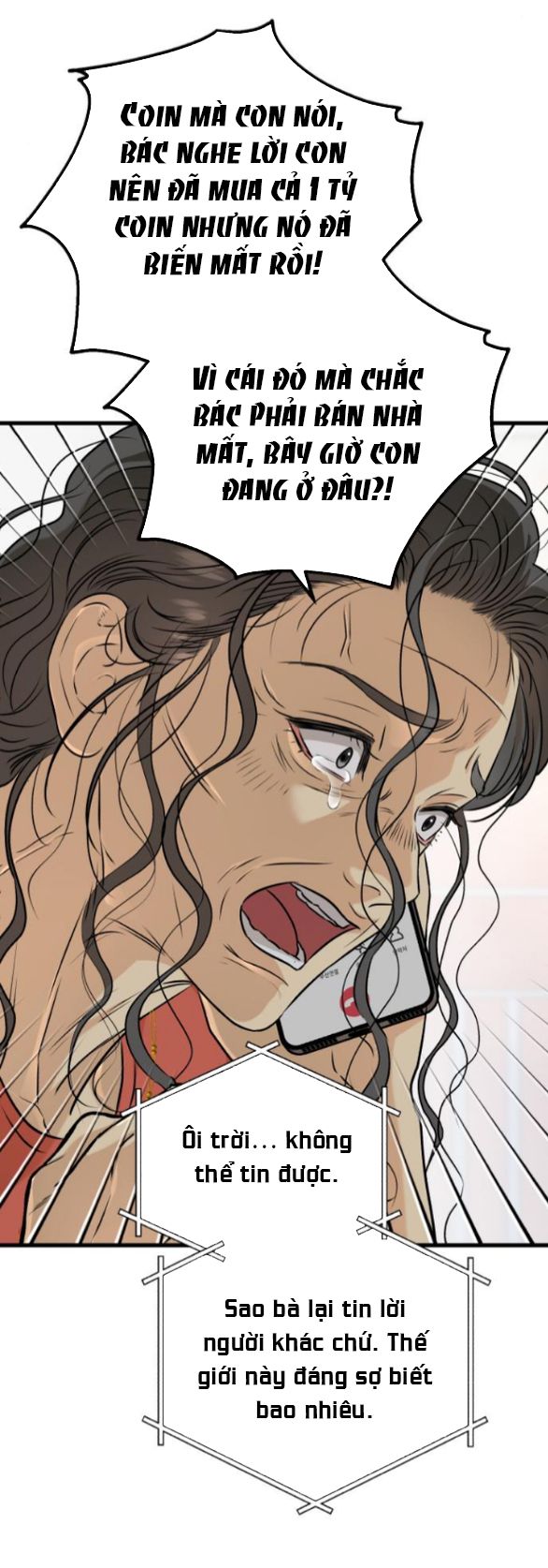 Nóng Lòng Muốn Giày Vò Em chapter 70.1 46