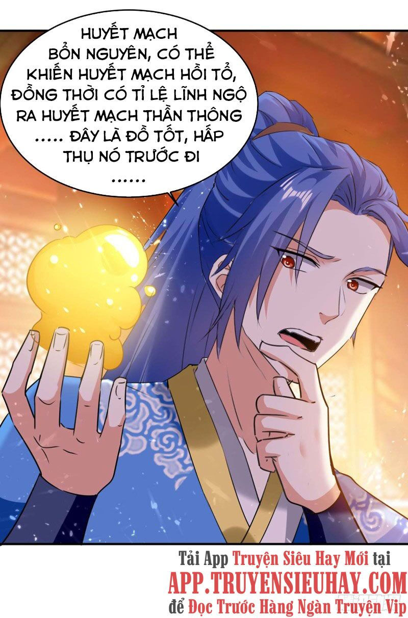 tối cường thăng cấp chapter 222 8