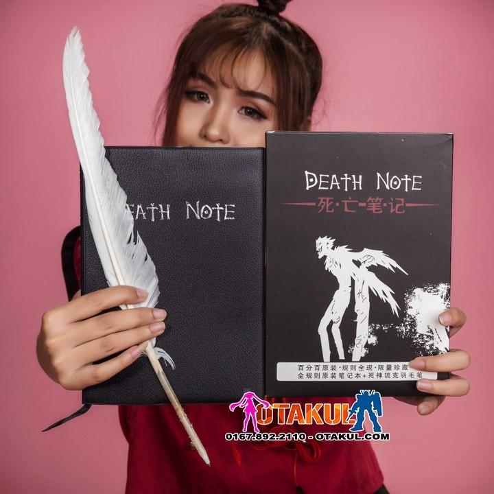 Sổ Tay Death Note