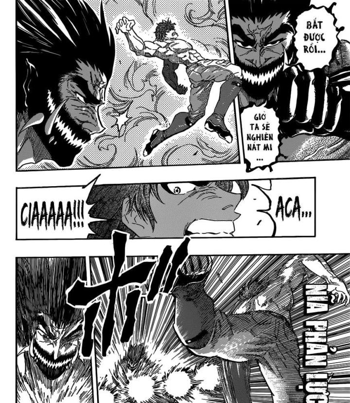 thánh tỏi sành ăn chapter 386 30