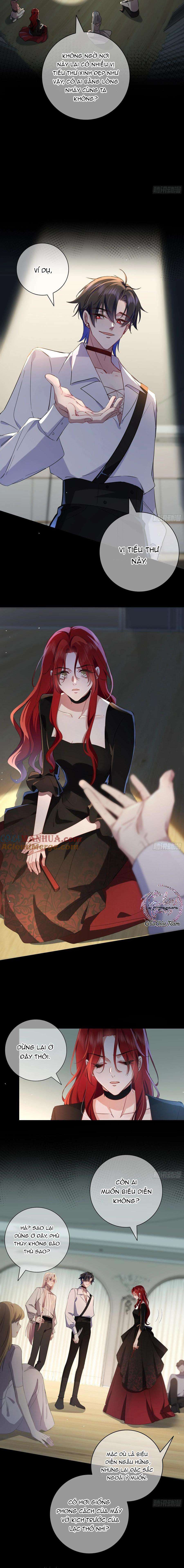 điếm nhiễm (hoen ố) chapter 22 11
