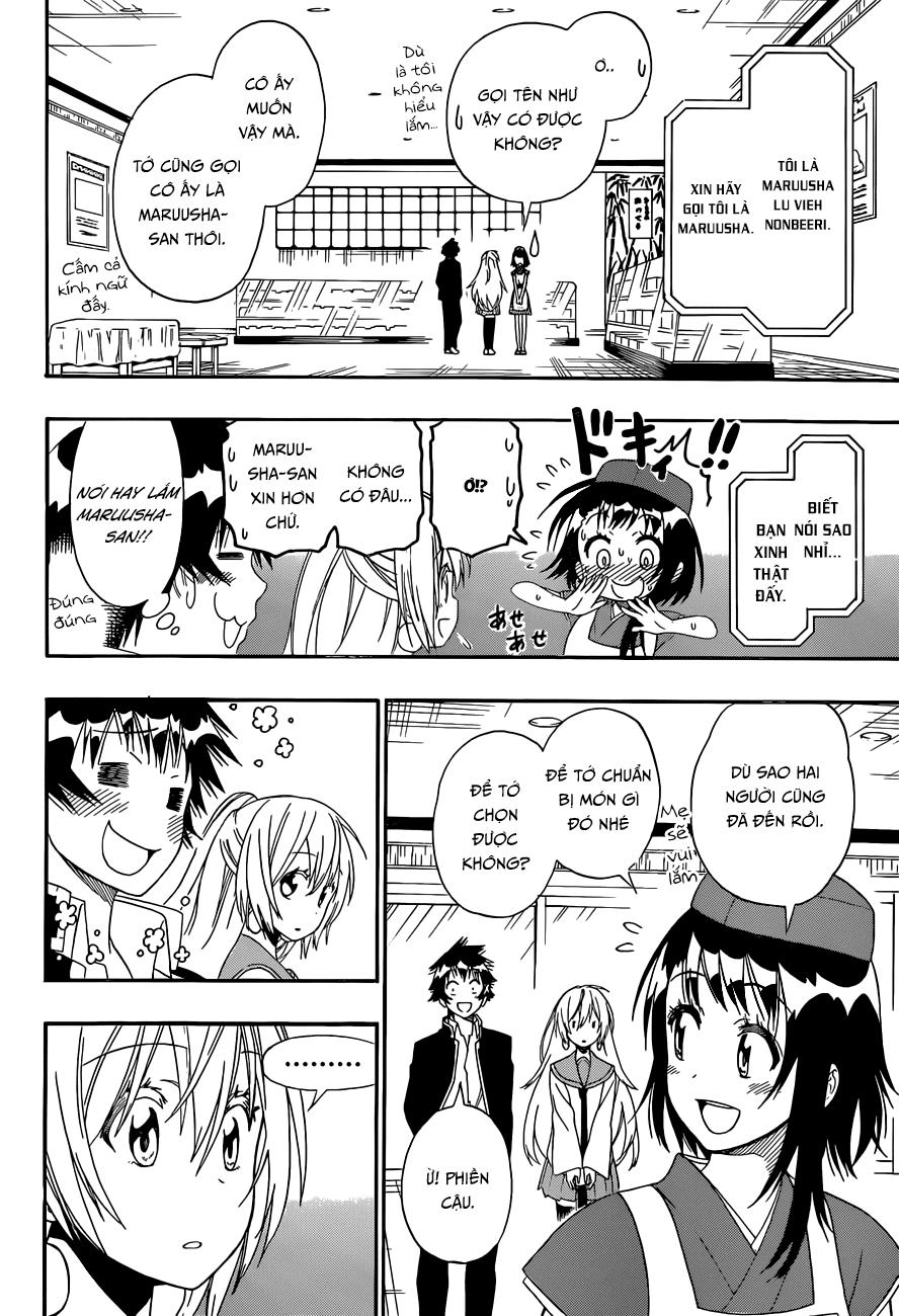nisekoi - tình yêu giả tạo chapter 138 5