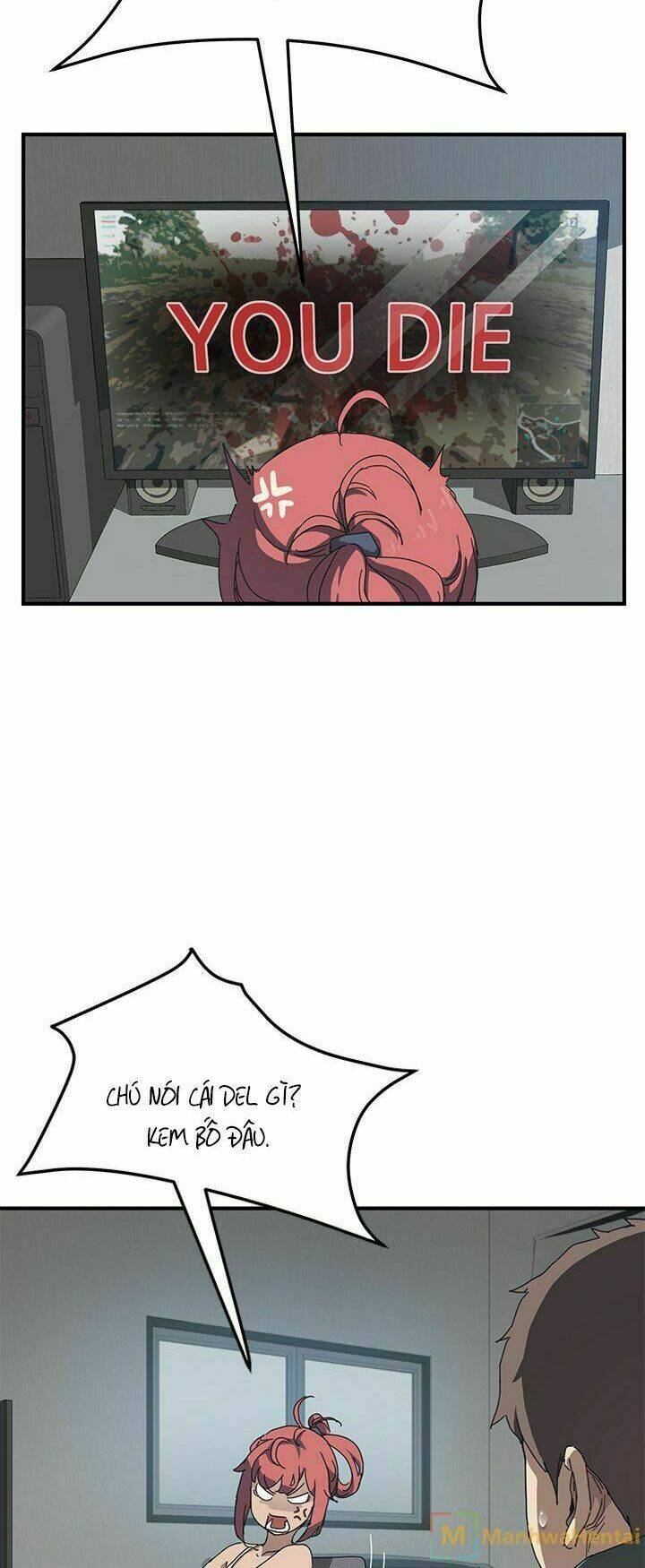 bạn cùng phòng bất đắc dĩ chapter 1 16