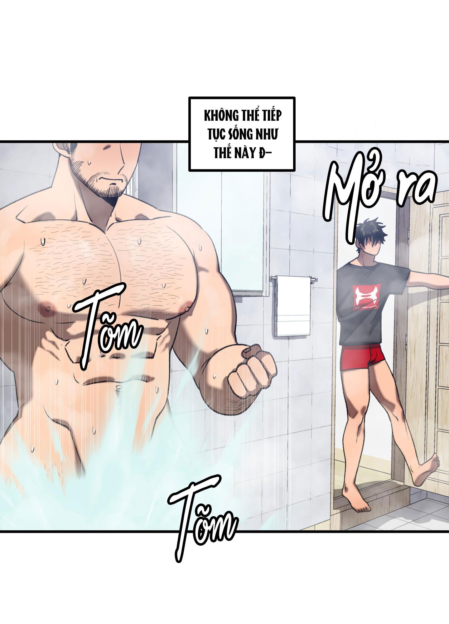 tuyển tập những ông chú tà zâm chapter 8.3 22