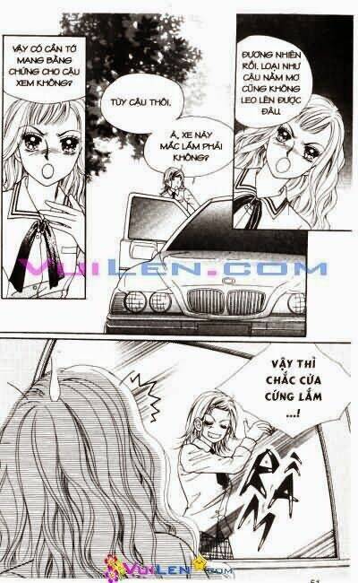 tên nô lệ đáng yêu chapter 3 51