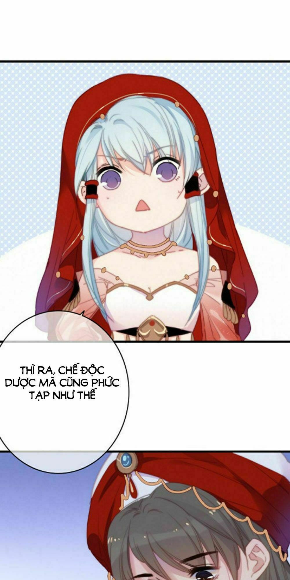 dữ tử thành thuyết chapter 20 34