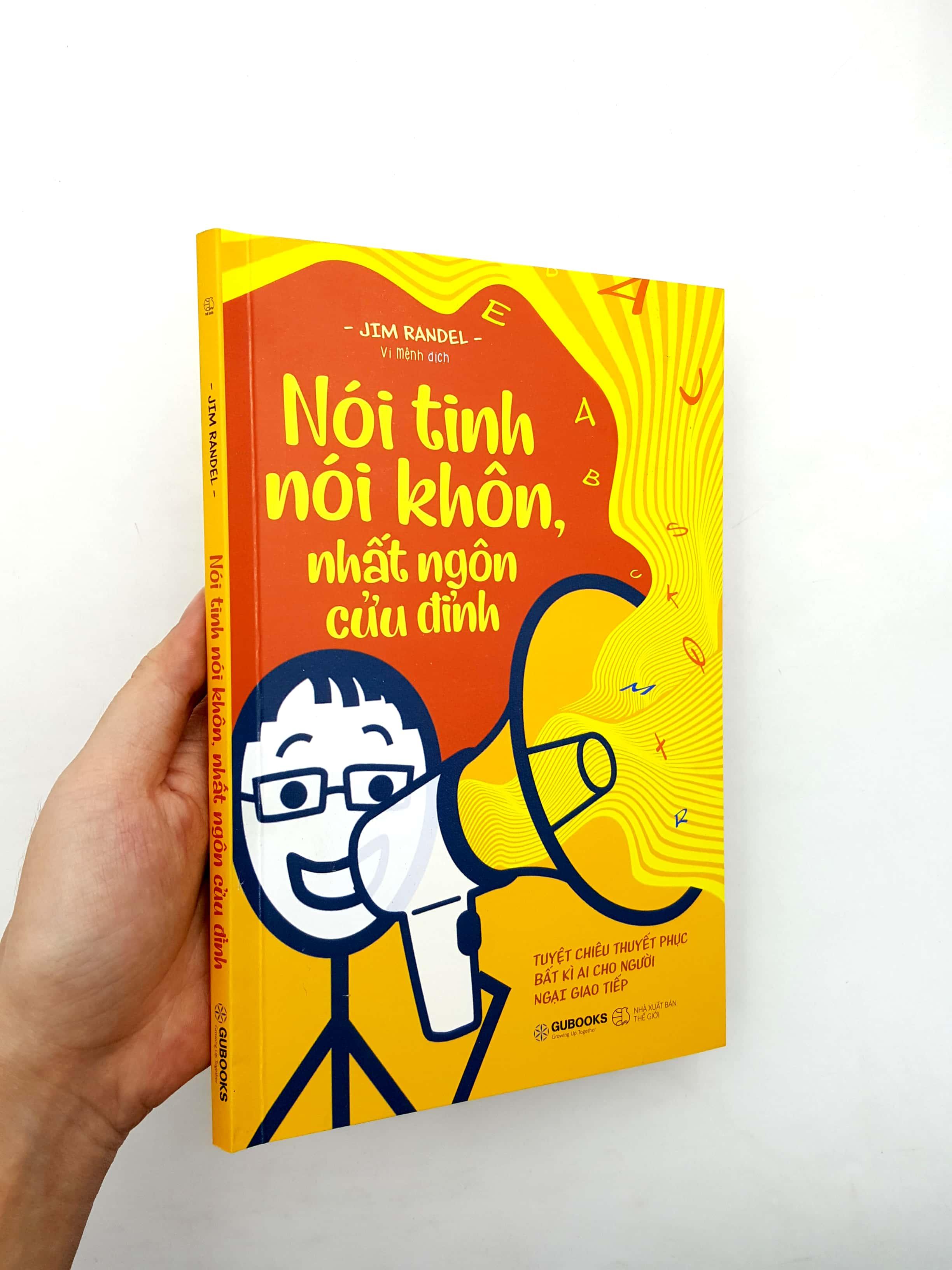 Nói Tinh Nói Khôn, Nhất Ngôn Cửu Đỉnh 