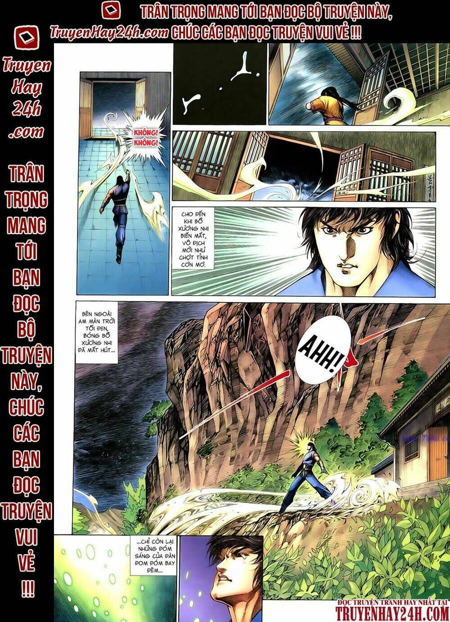 anh hùng vô lệ chapter 66 22
