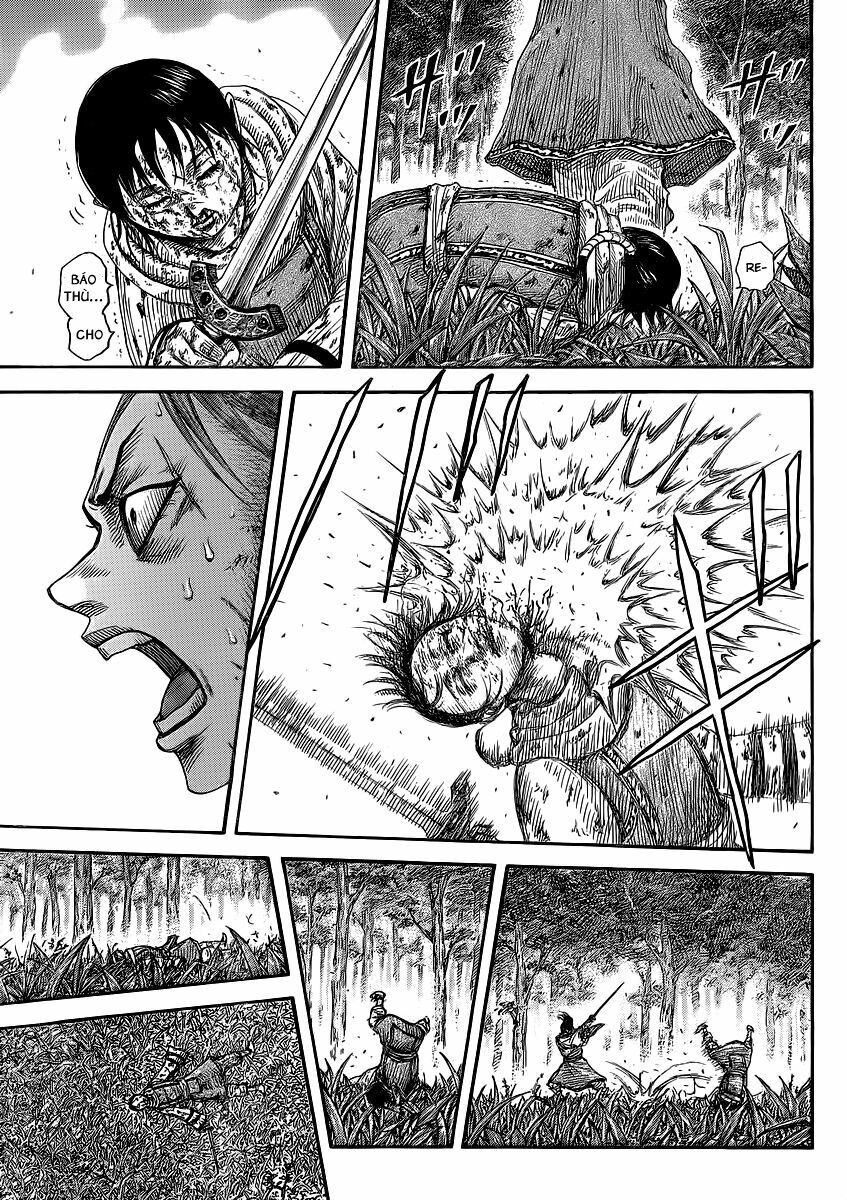 kingdom - vương giả thiên hạ chapter 361 11