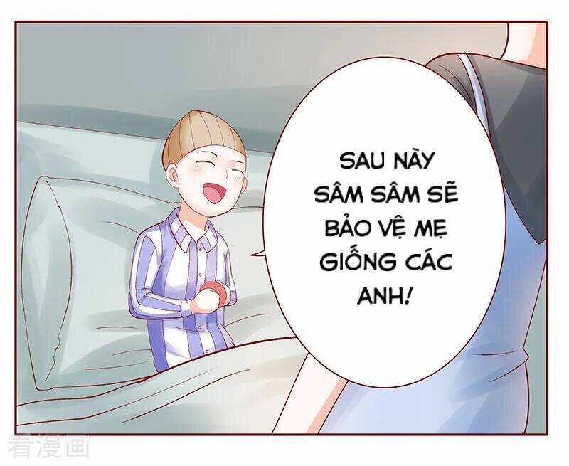 bá đạo tổng tài yêu tôi chapter 157 17