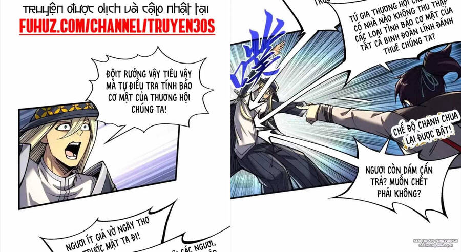 vạn cổ chí tôn chapter 315 27