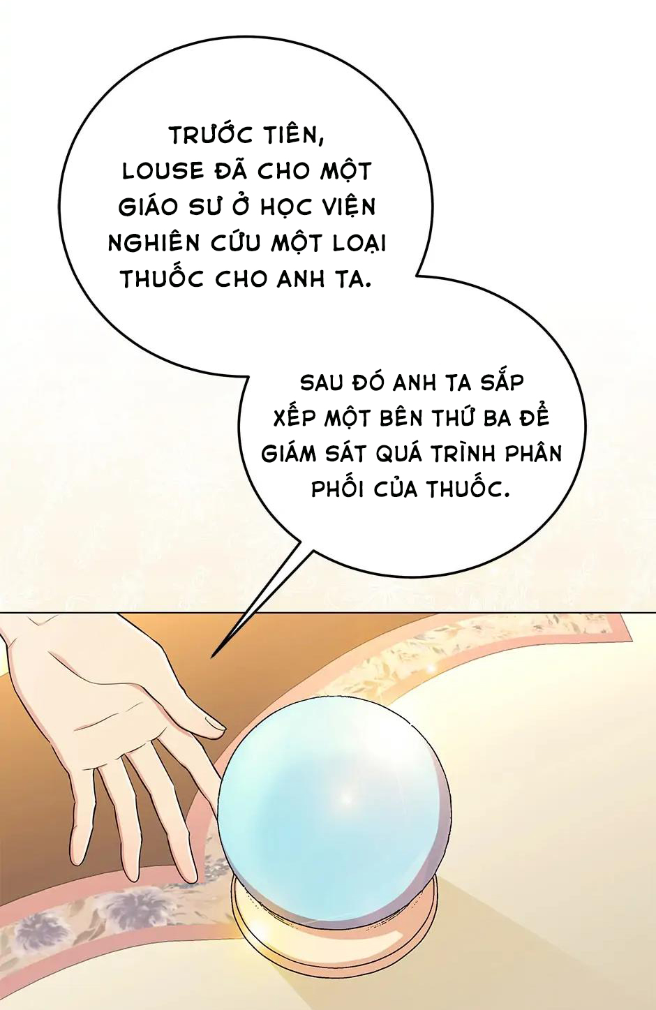 diễn vai ác nữ cũng thật khó khăn chapter 72 34