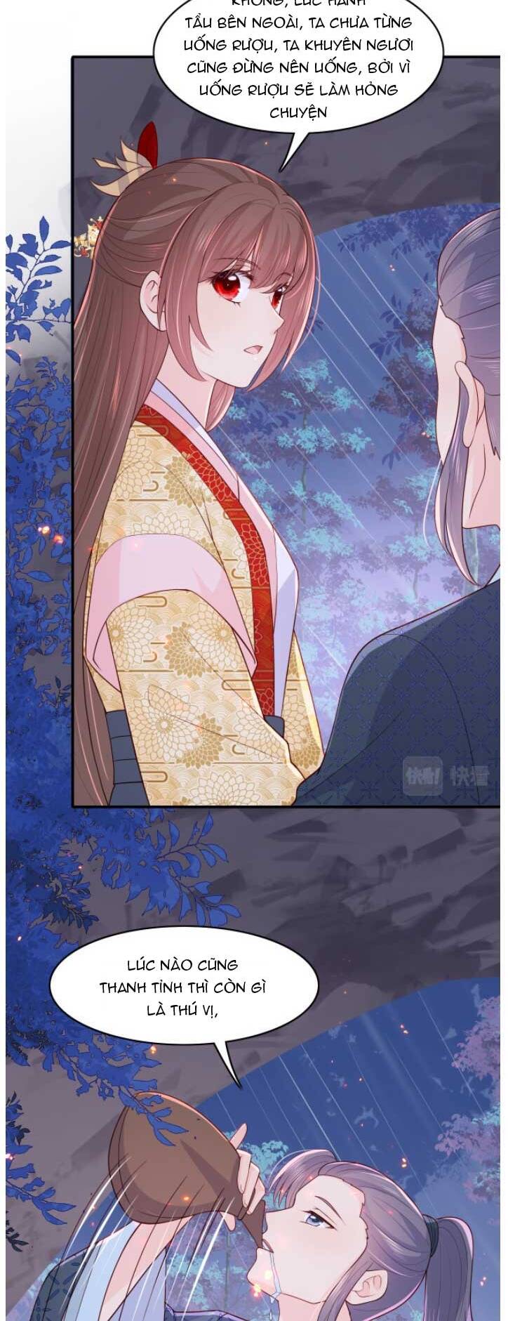 dưỡng địch vi hoạn chapter 128 27