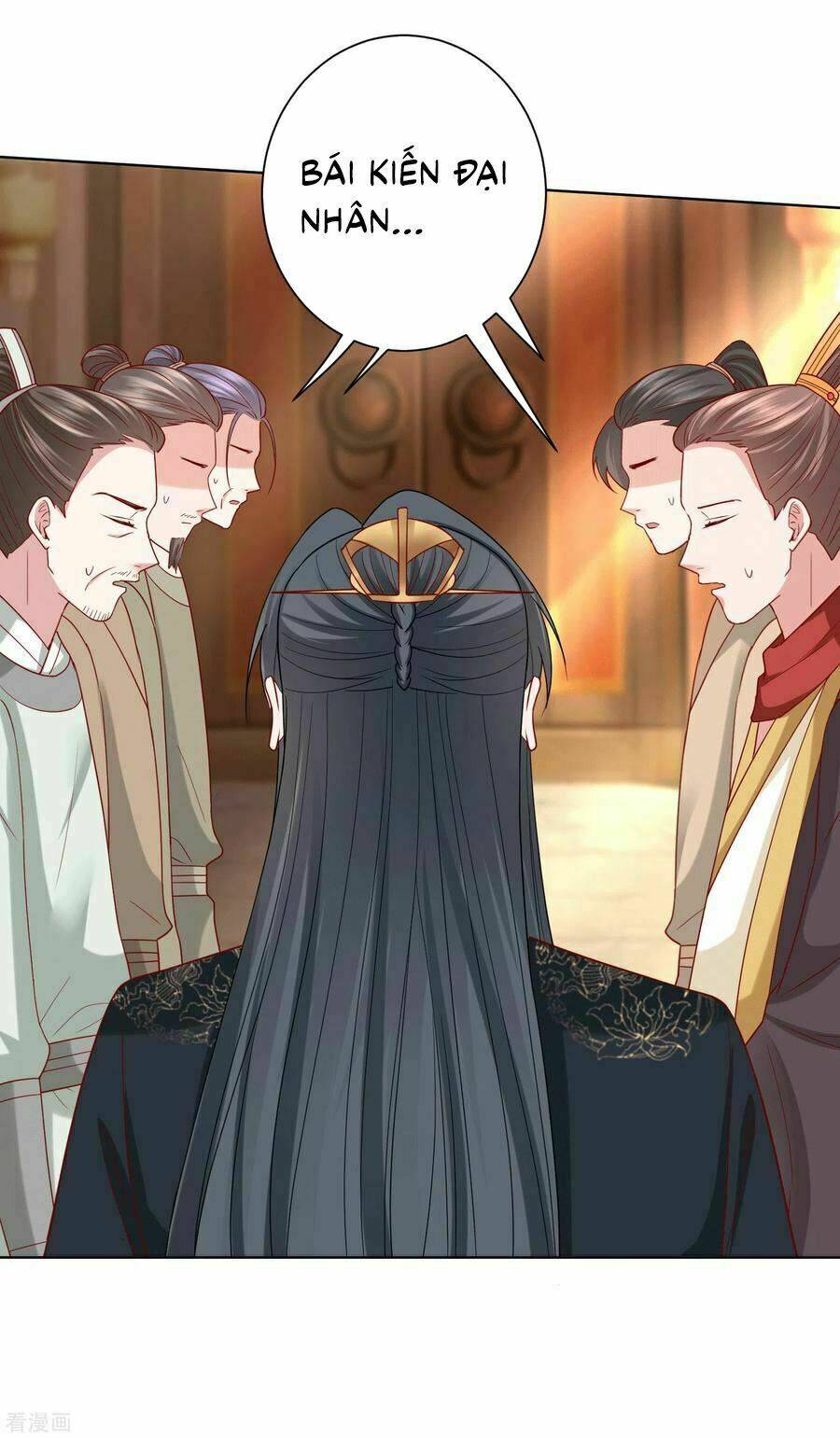 độc y đích nữ chapter 151 16