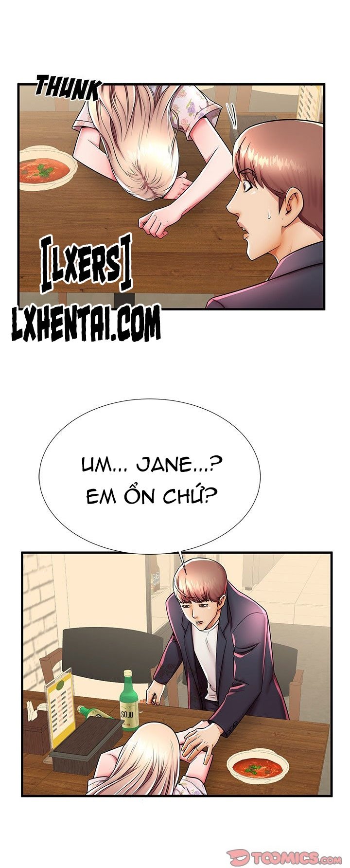 người mẹ xấu xa chapter 43 25