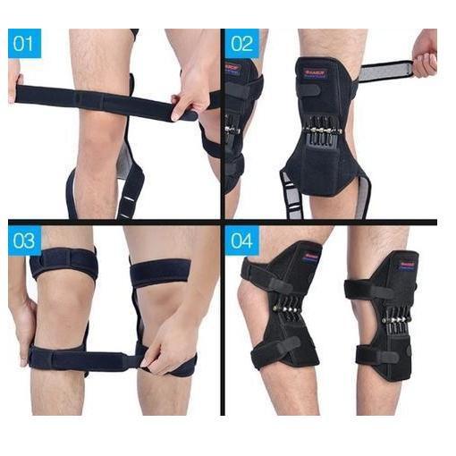 KHUNG NÂNG ĐẦU GỐI TRỢ LỰC POWERKNEE