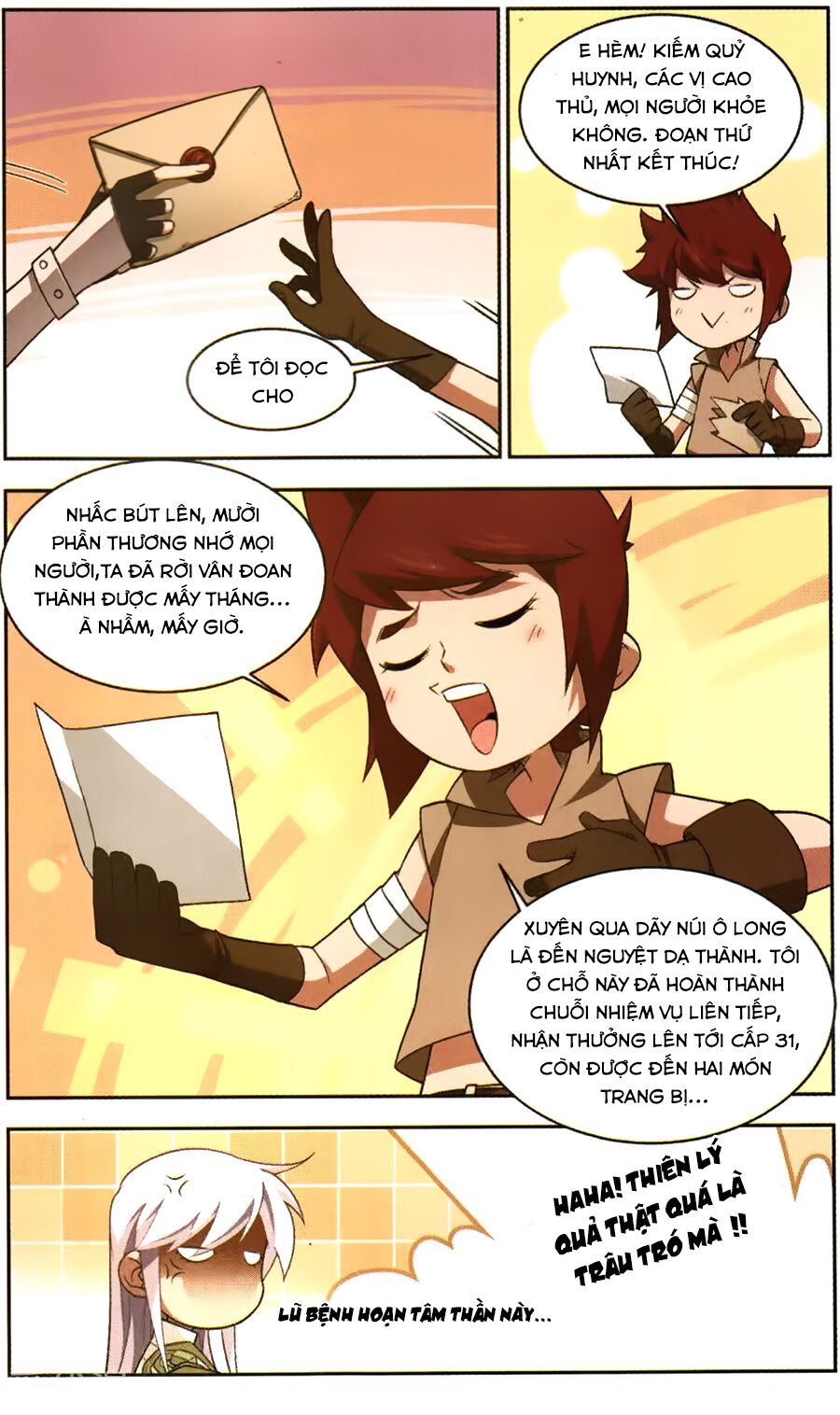 võng du chi cận chiến pháp sư chapter 53 24