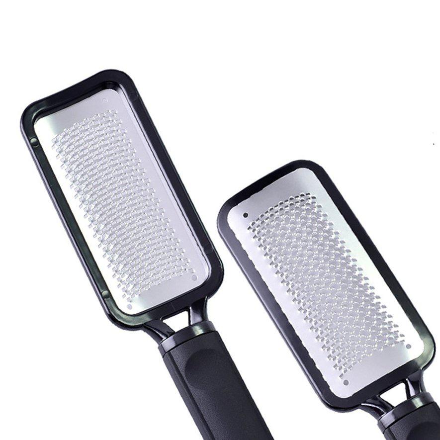 Bàn chải chà gót chân bằng thép không gỉ