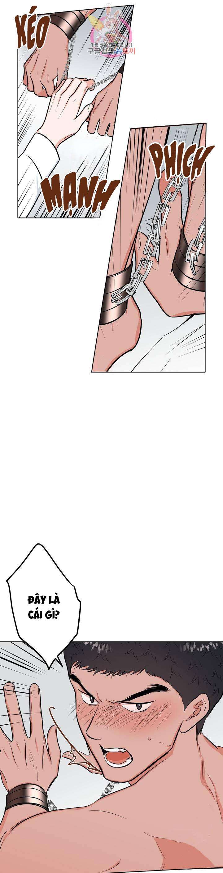 thầy giáo thể dục m chapter 3 30