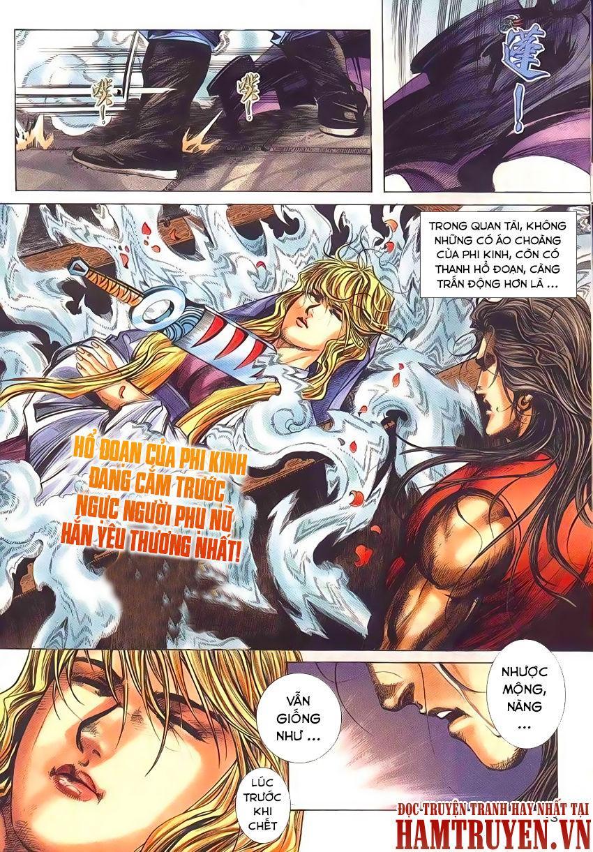 bá đao chapter 230 25