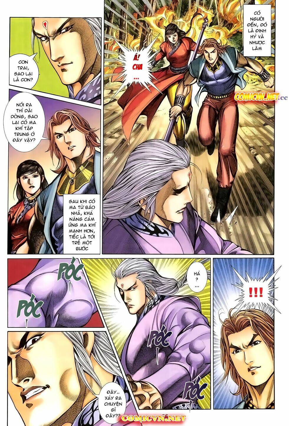 thất chủng vũ khí chapter 23 36