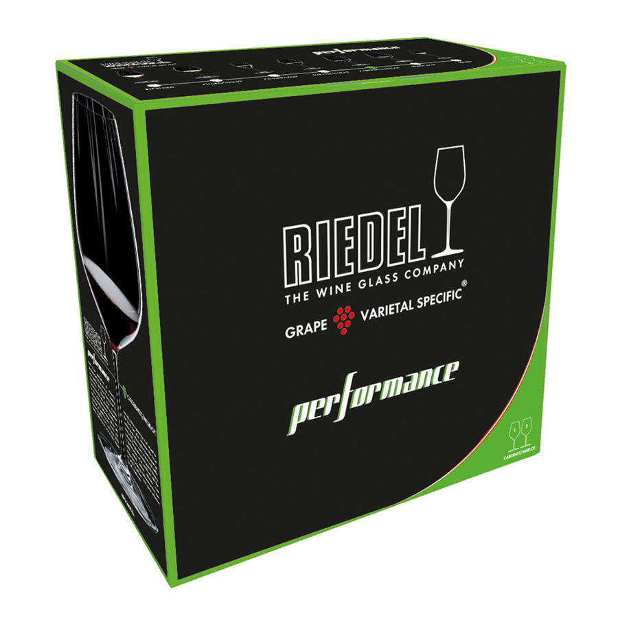 Bộ 2 Ly Rượu Vang Cao Cấp Riedel Performance Sauvignon Blanc 6884/33 (440ml)