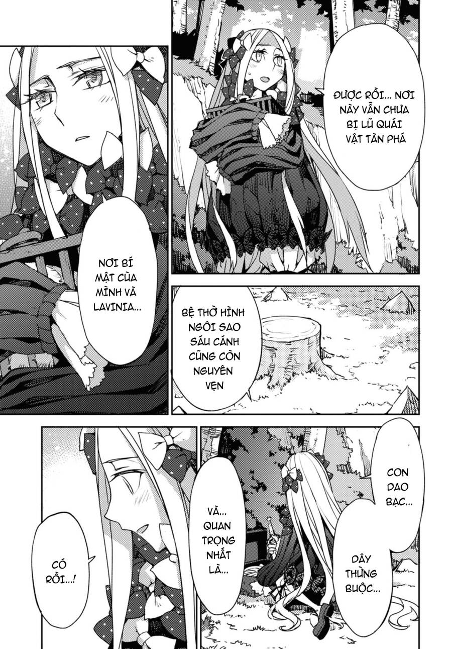 fate/grand order: epic of remnant - salem chapter 46 15