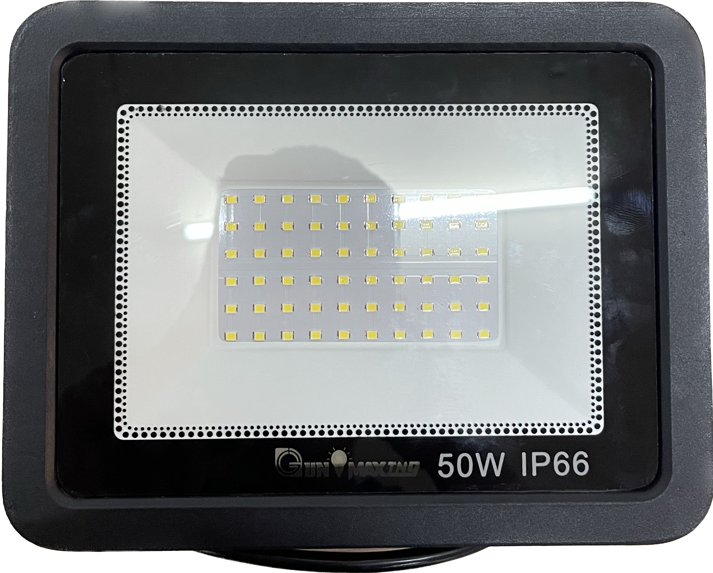 Đèn LED pha 50W-IP66 cao cấp - Gunmax TNG