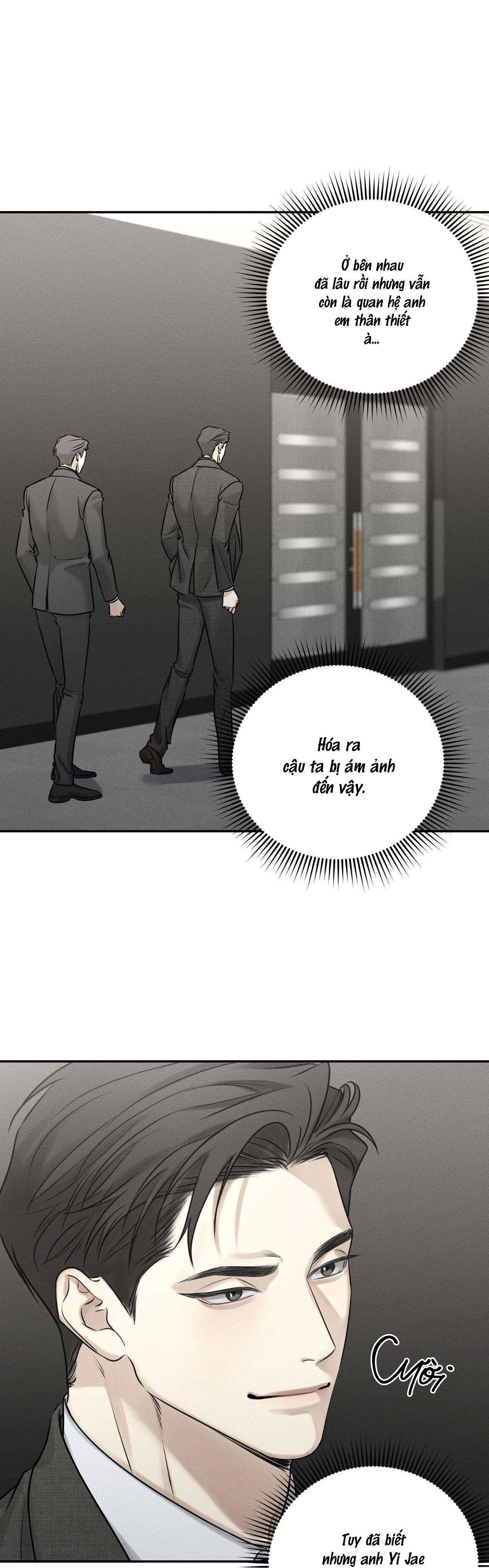 gấu teddy thân yêu chapter 13 15