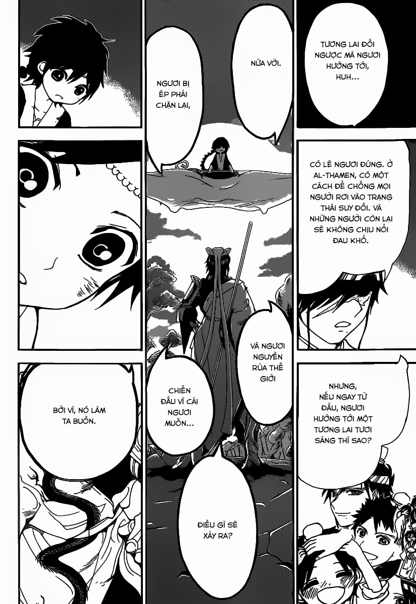 magi - the labyrinth of magic chapter 262 8