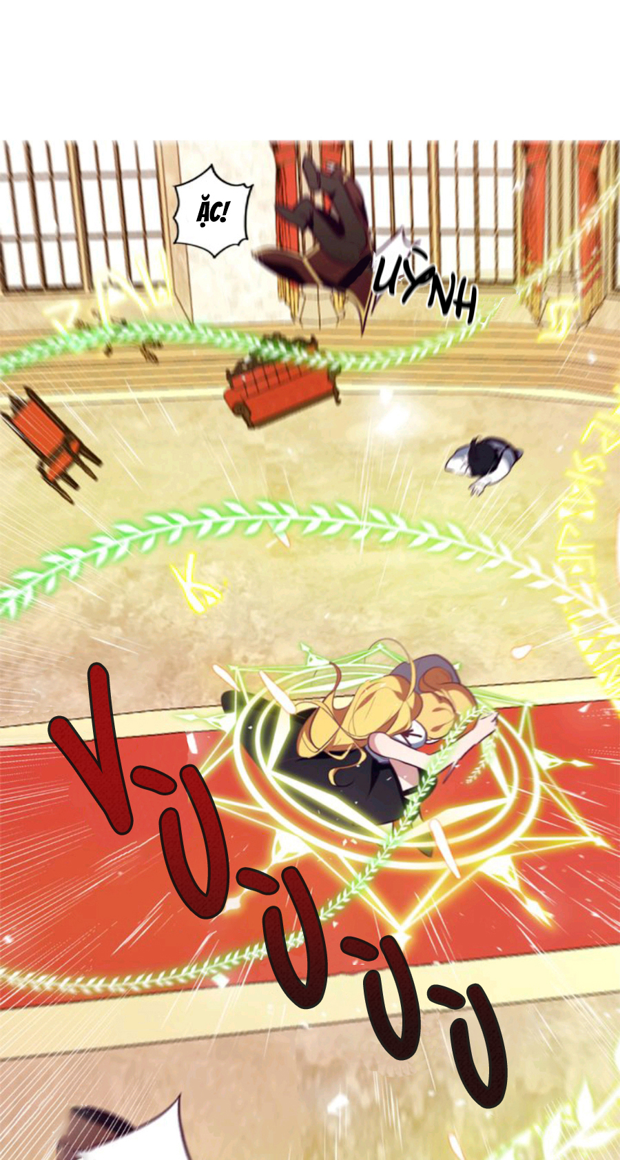 theo dấu vụn bánh chapter 7 19