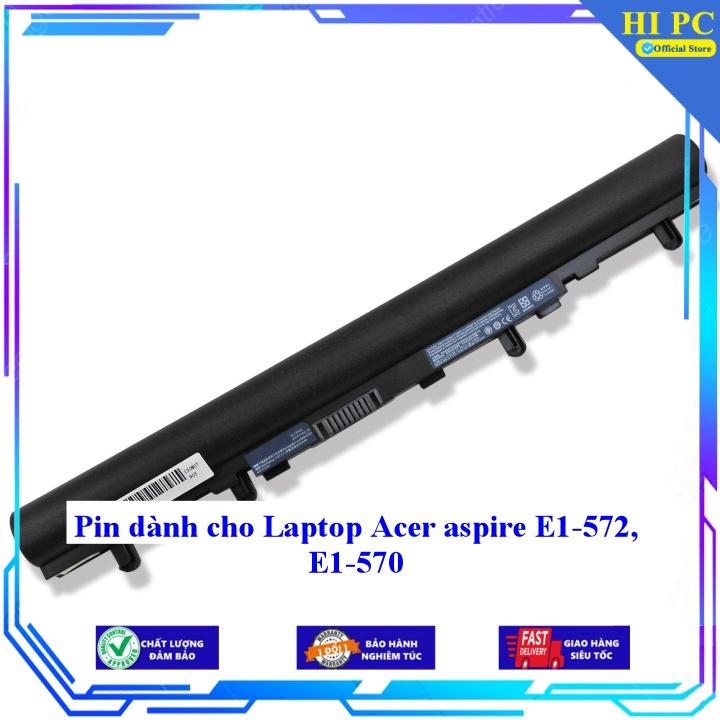 Pin dành cho Laptop Acer aspire E1-572 E1-570 - Hàng Nhập Khẩu