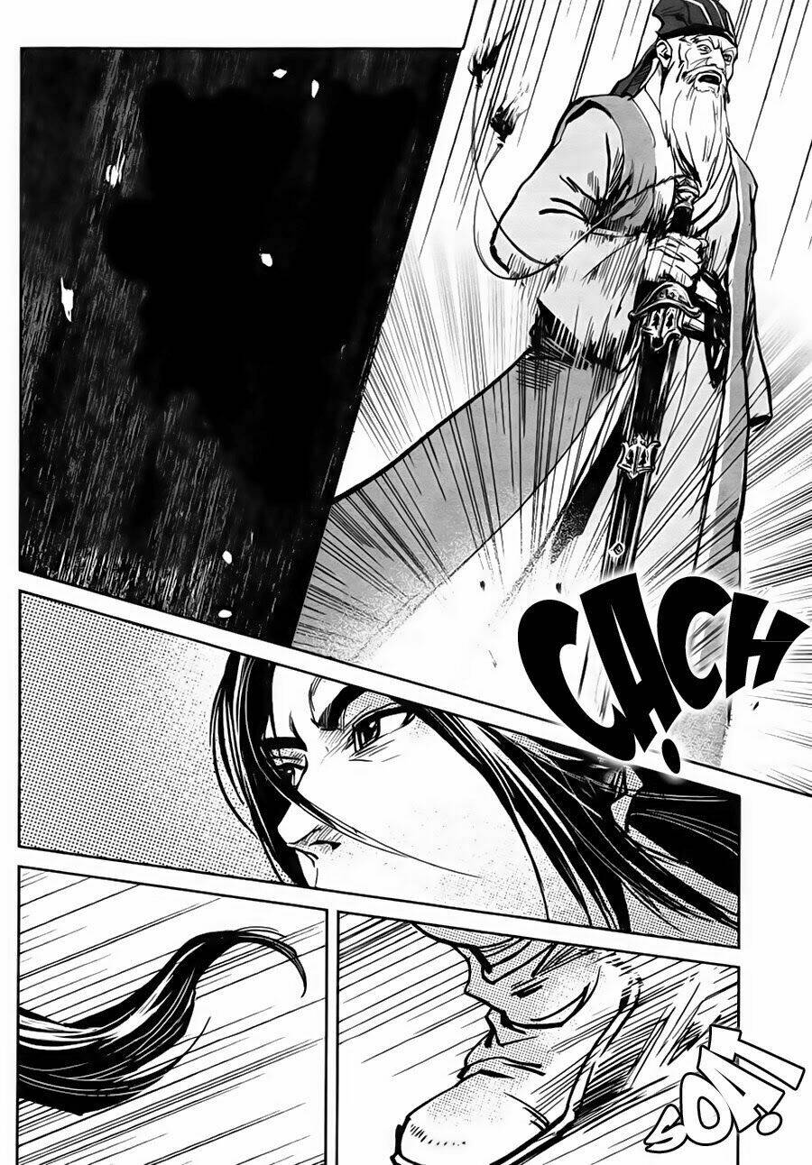 thiết huyết nam nhi chapter 28.1 7