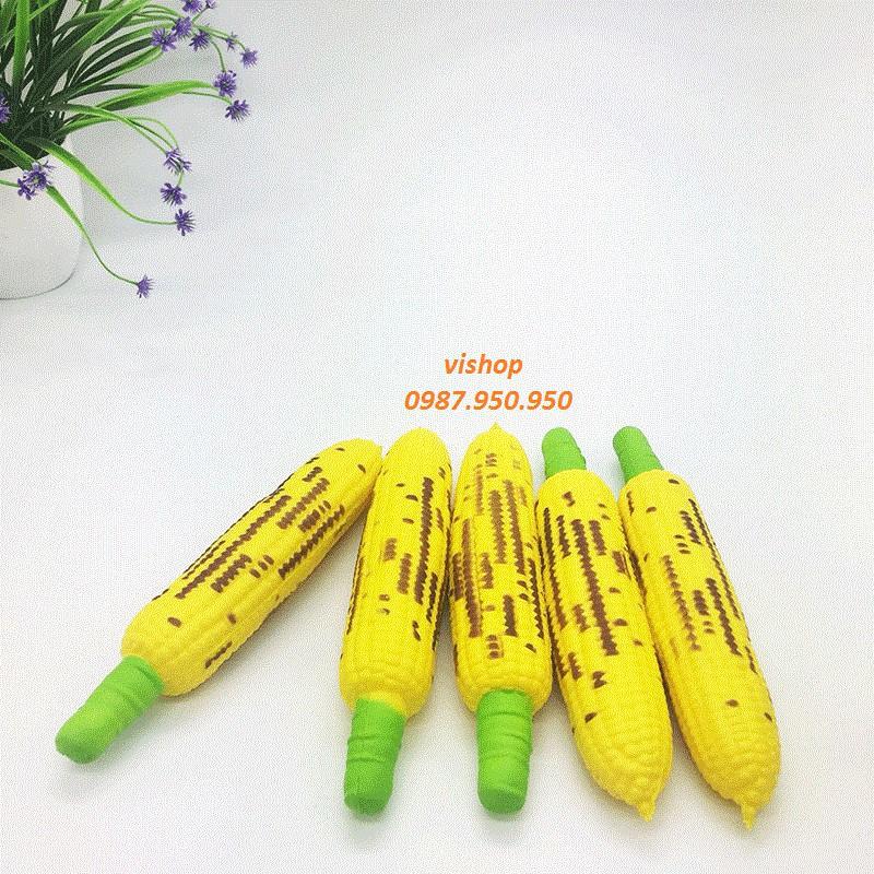 SquiShy  NGÔ NƯỚNG