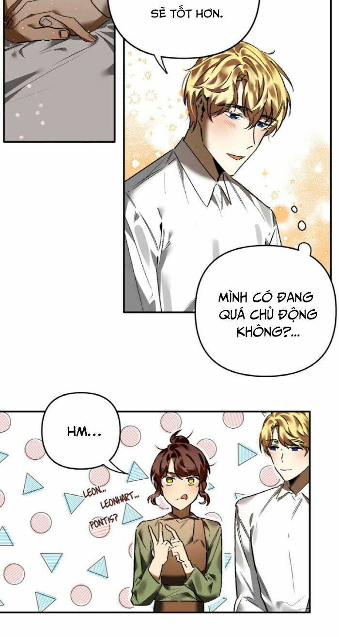 phương pháp tán tỉnh của nữ thợ săn chapter 28 12