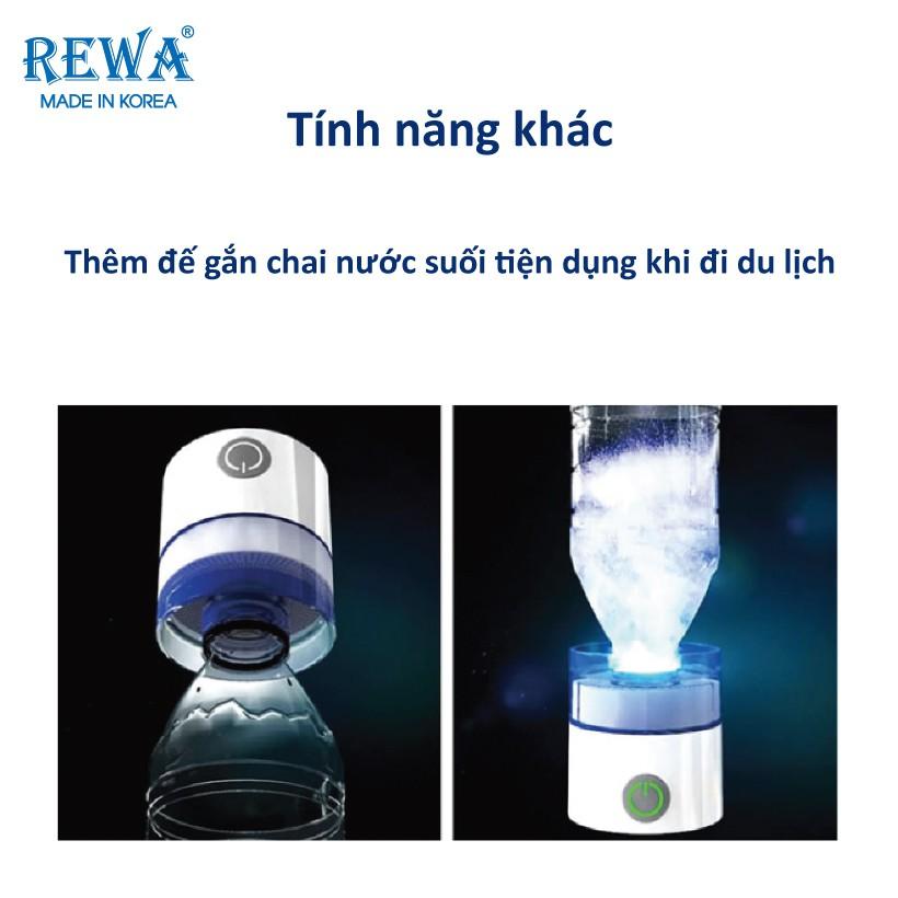 Máy tạo nước Hydrogen cầm tay REWA P700