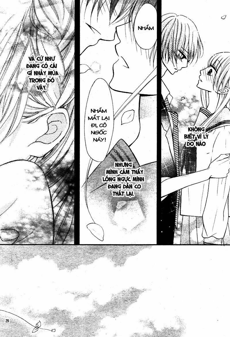 amai amai koi o seyo chapter 1 32