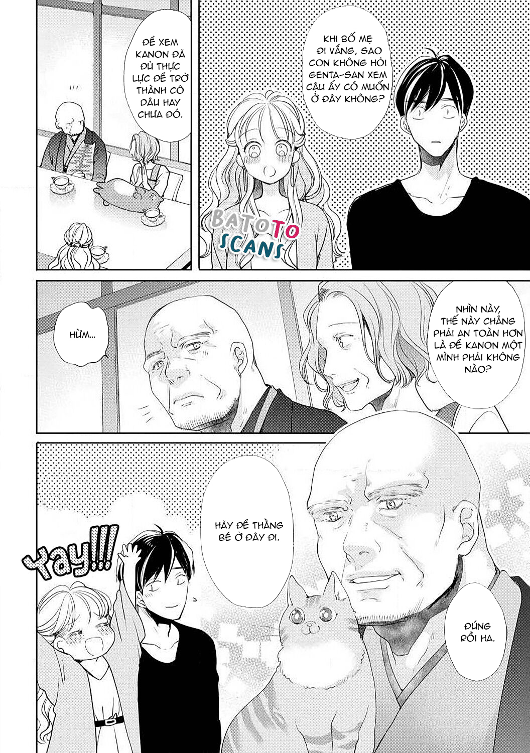 lọ lem thời hiện đại chapter 3.1 20