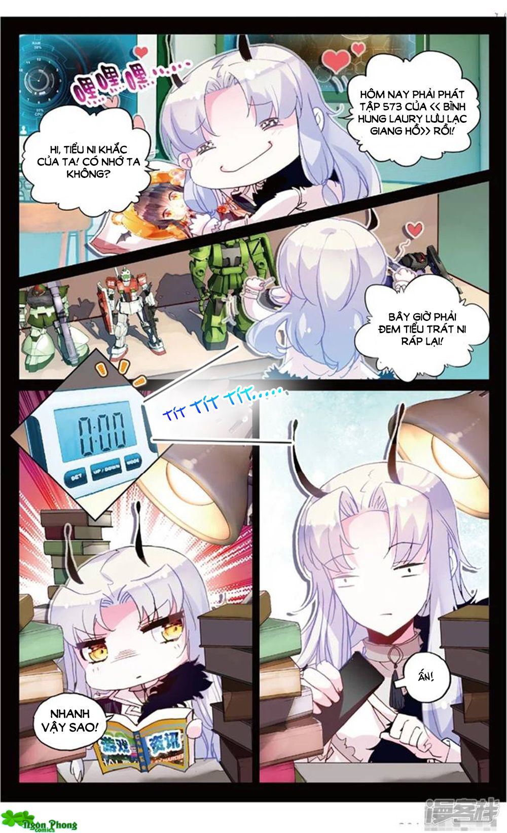 hắn đến từ sao hỏa chapter 72 7